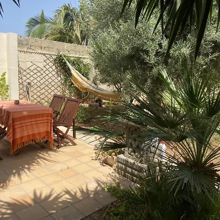 Maltese Garden Mosta