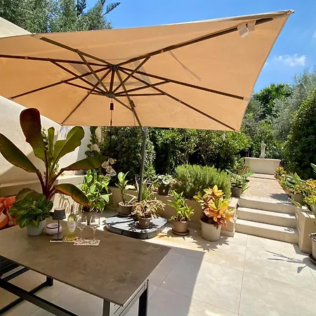 Alojamento de Acomodação e Pequeno-almoço Maltese Garden Mosta