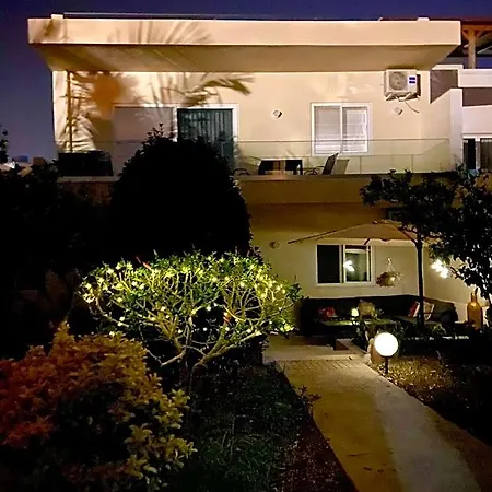 Maltese Garden *