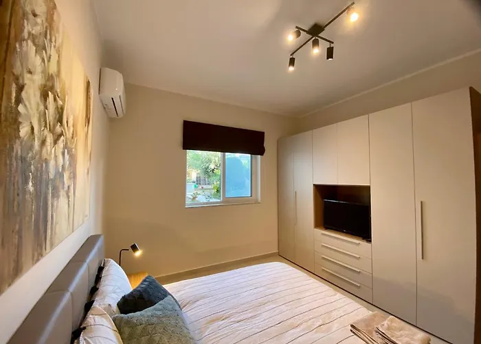 Frühstückspension Maltese Garden *