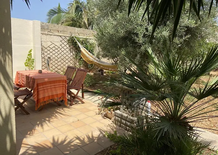 Maltese Garden Mosta