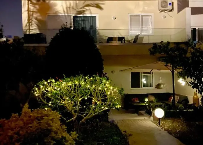 Maltese Garden * Mosta