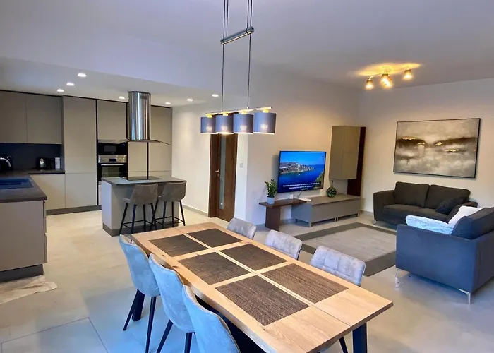 Maltese Garden Frühstückspension *