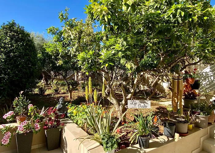 B&B Maltese Garden Mosta