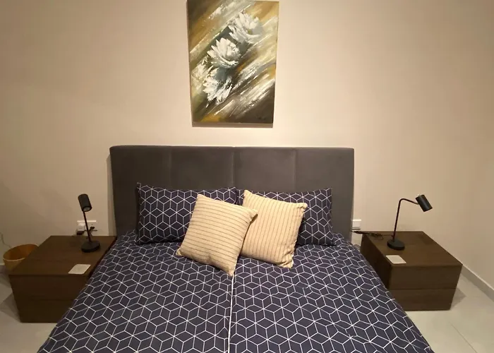 Frühstückspension Maltese Garden *